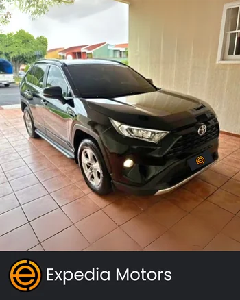 Toyota RAV4 2020
