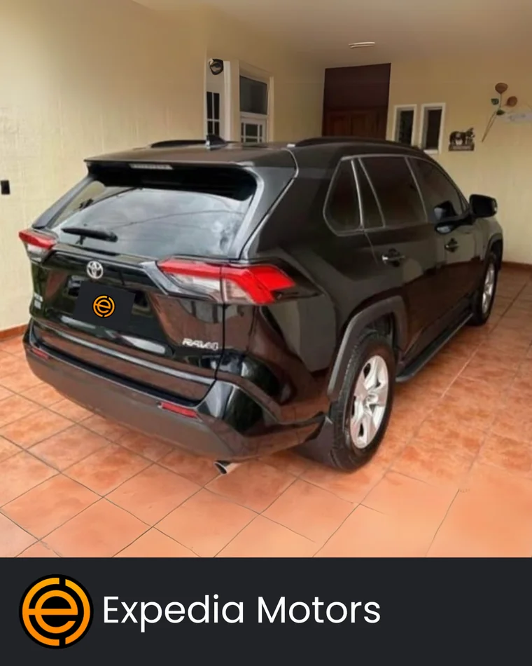 Toyota RAV4 2020 - Vista 4