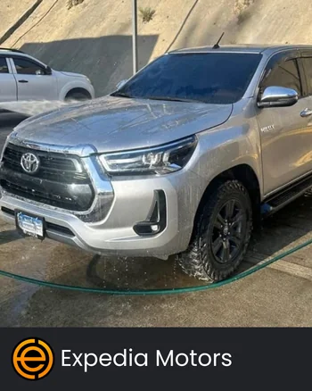 Toyota HILUX 2022