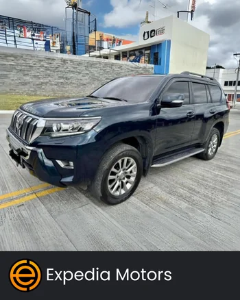 Toyota LAND CRUISER 2019