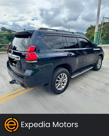 Toyota LAND CRUISER 2019