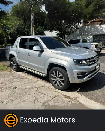 Volkswagen AMAROK 2020