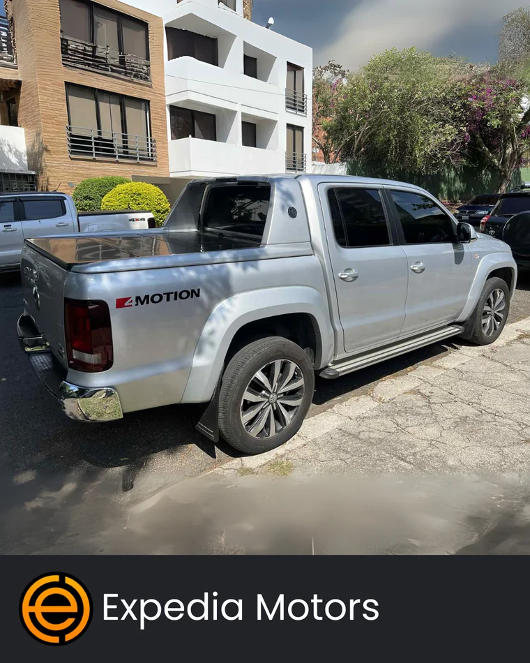 Volkswagen AMAROK 2020 - Vista 3