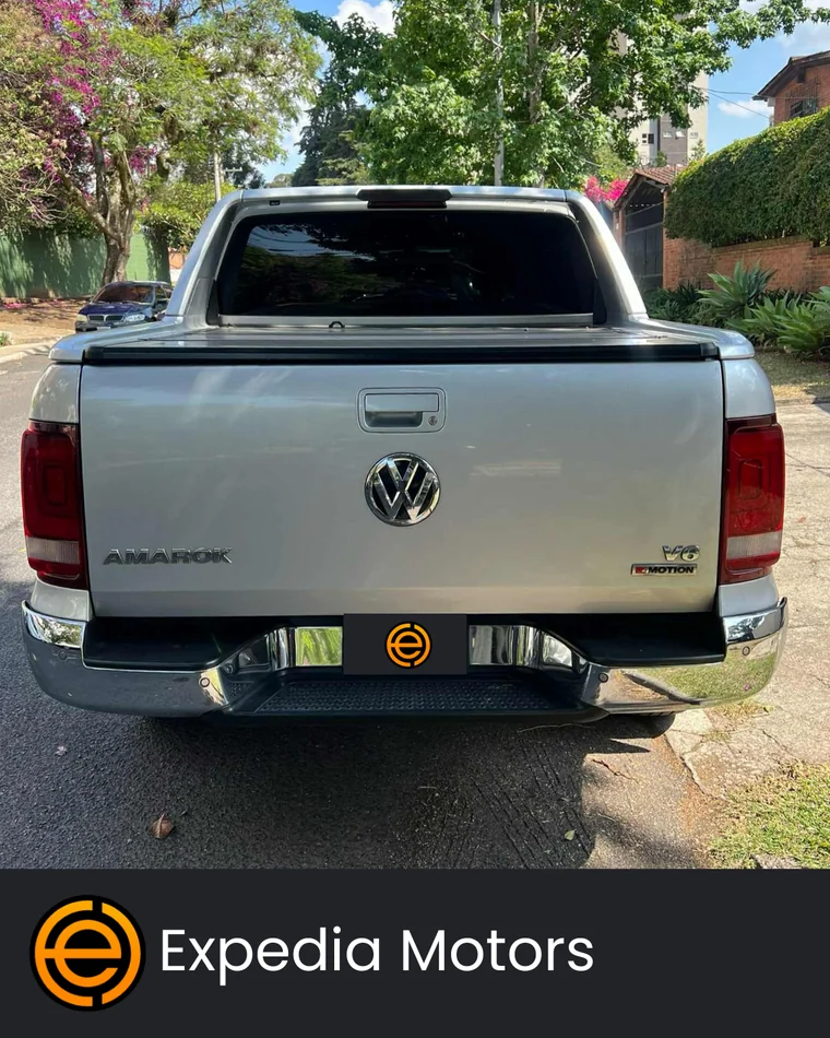 Volkswagen AMAROK 2020 - Vista 4