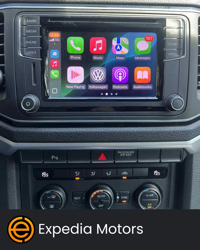 Volkswagen AMAROK 2020 - Vista 5