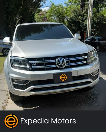 Volkswagen AMAROK 2020