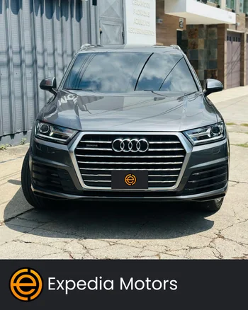 Audi Q7 2019
