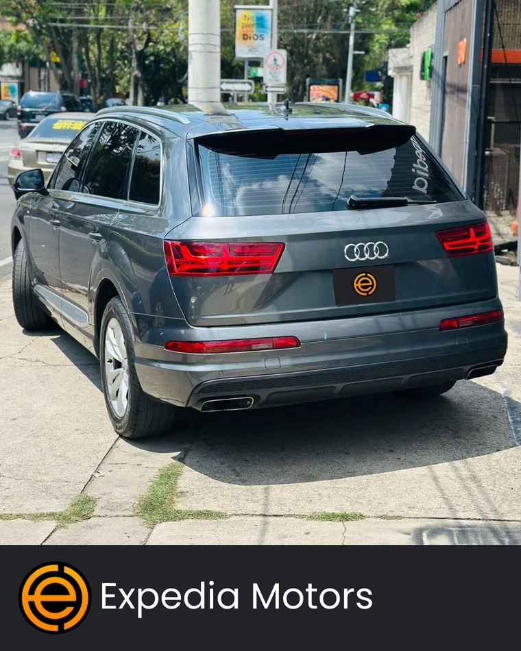 Audi Q7 2019 - Vista 4