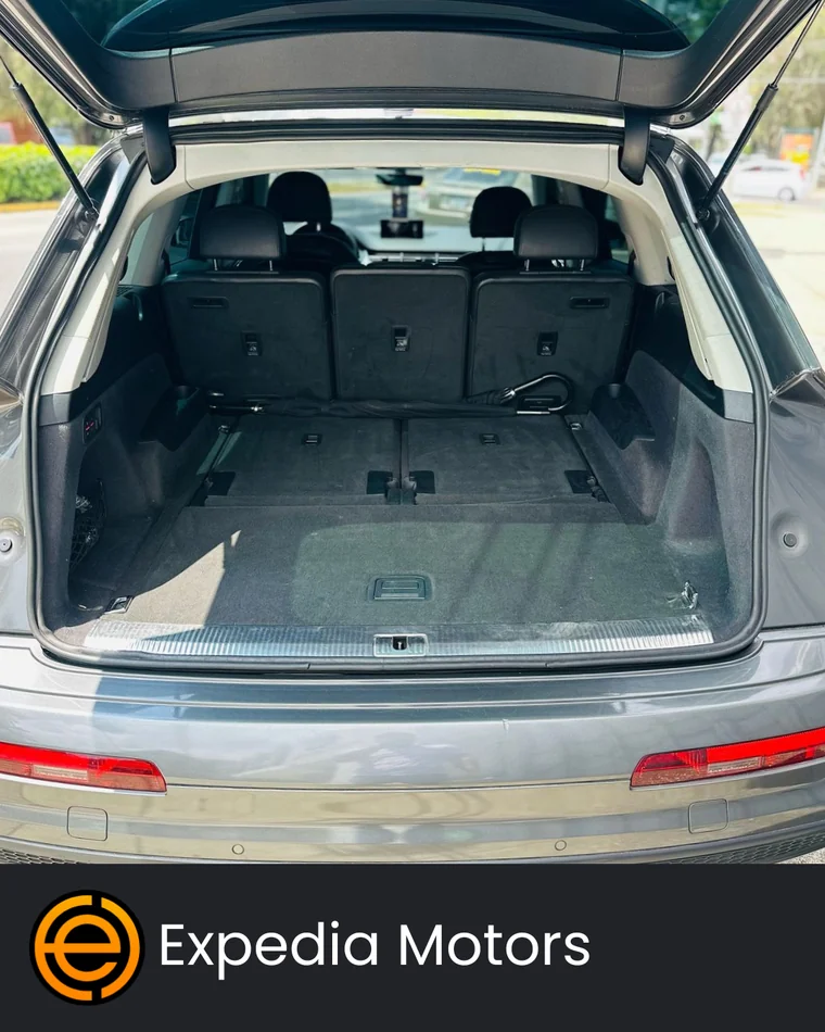 Audi Q7 2019 - Vista 5