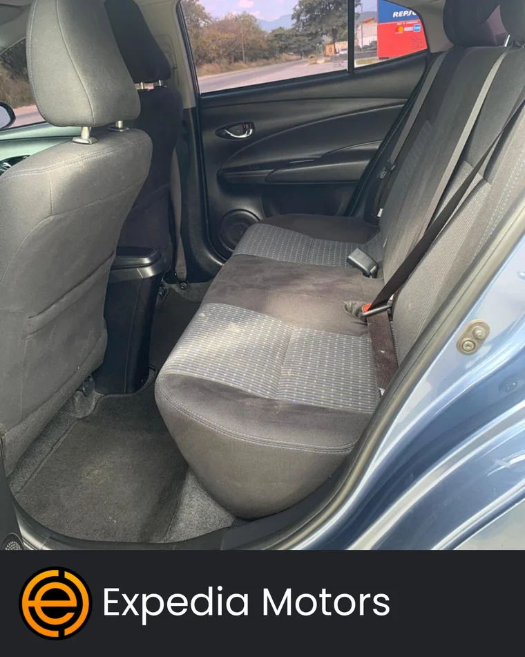 Toyota YARIS 2022 - Vista 5