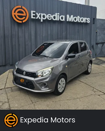 Suzuki CELERIO 2019