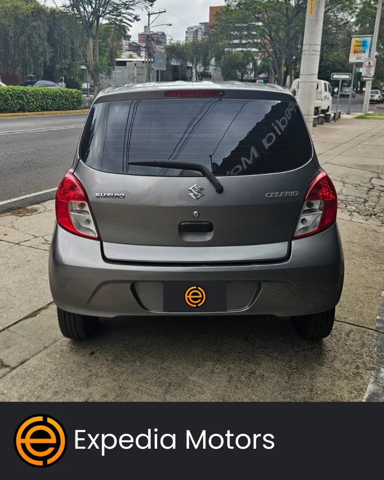 Suzuki CELERIO 2019 - Vista 4