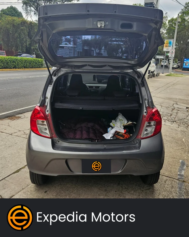 Suzuki CELERIO 2019 - Vista 5