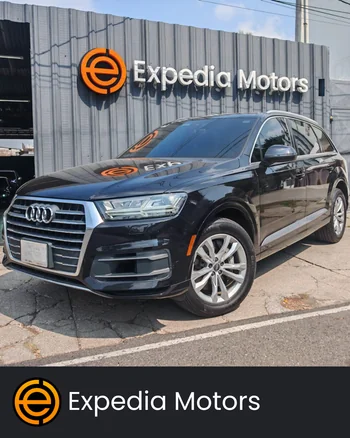 Audi Q7 2017