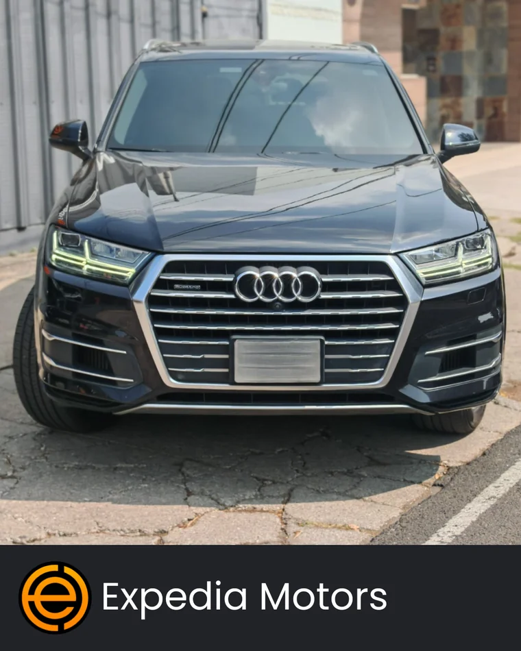 Audi Q7 2017 - Vista 2