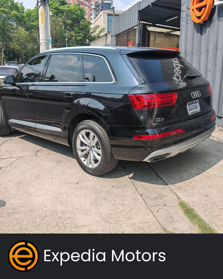 Audi Q7 2017 - Vista 3