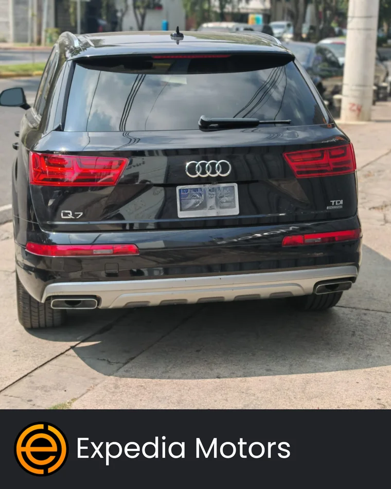 Audi Q7 2017 - Vista 4