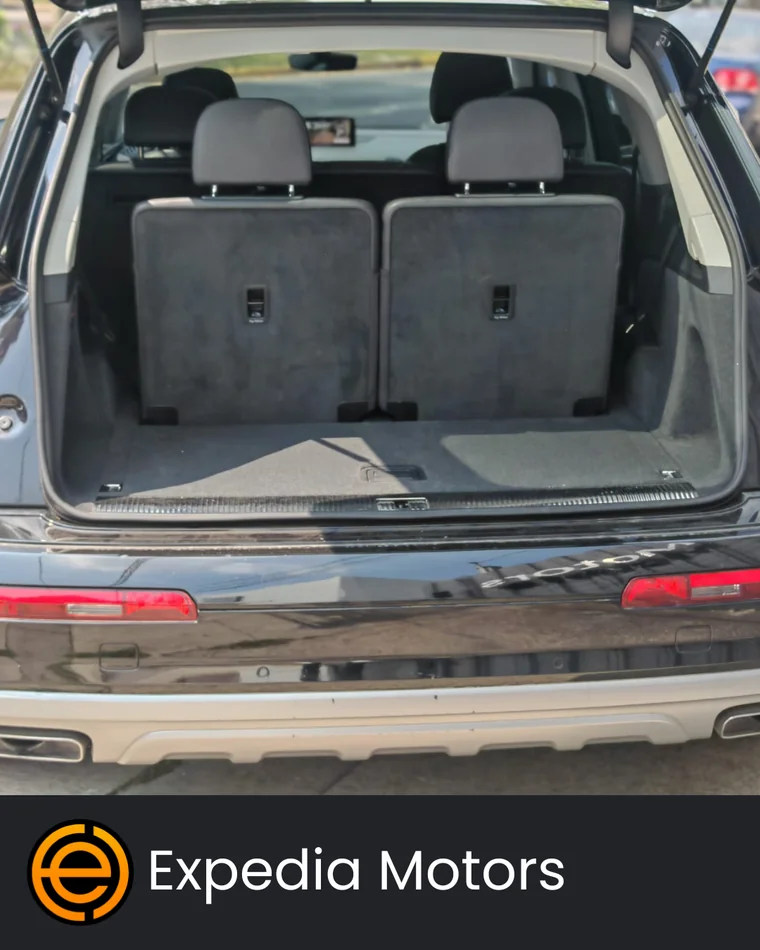 Audi Q7 2017 - Vista 5