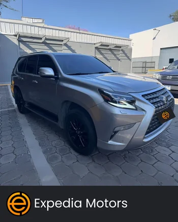 Lexus GX 2020