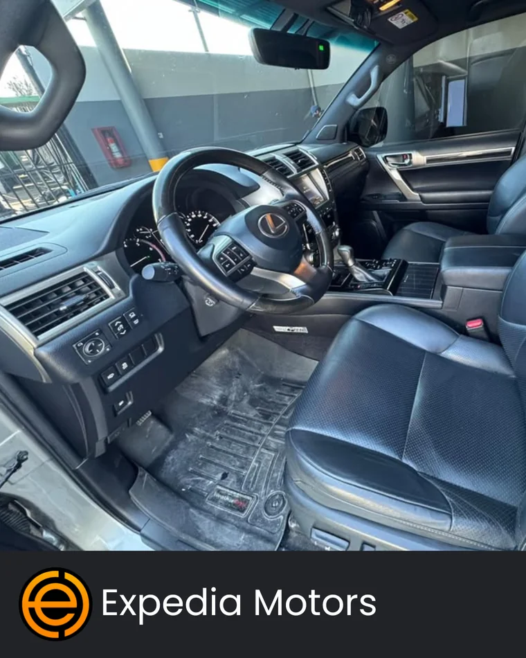 Lexus GX 2020 - Vista 4