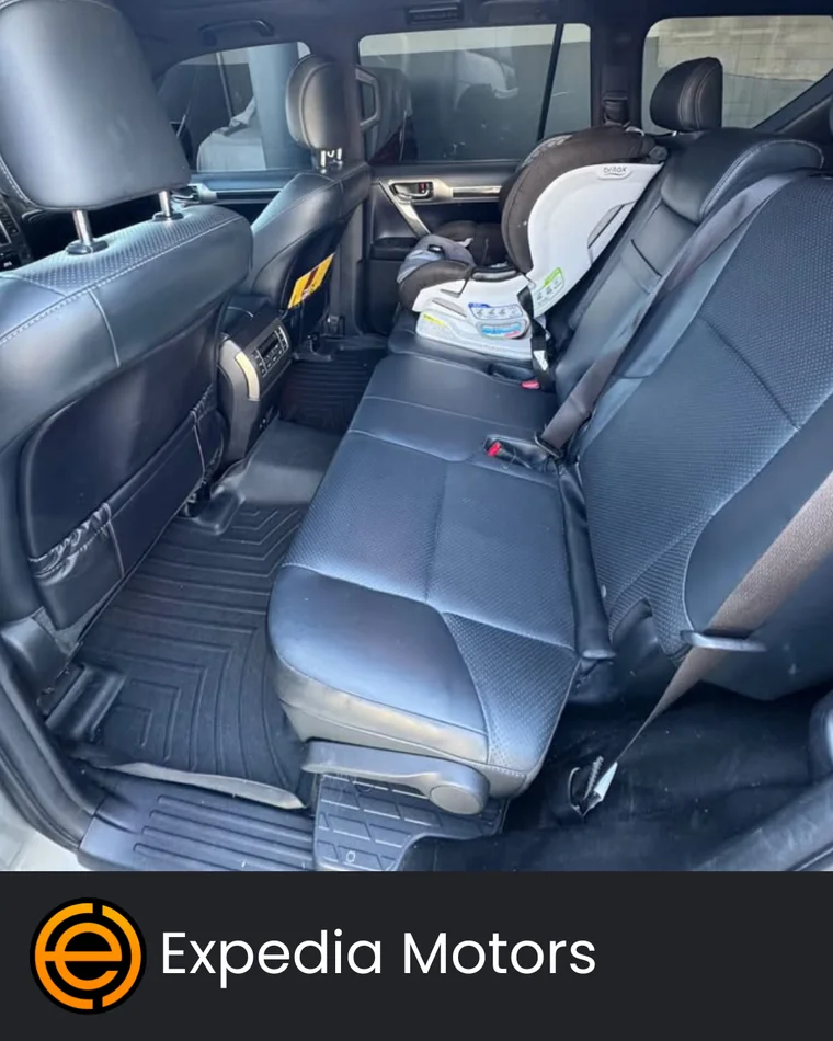 Lexus GX 2020 - Vista 5