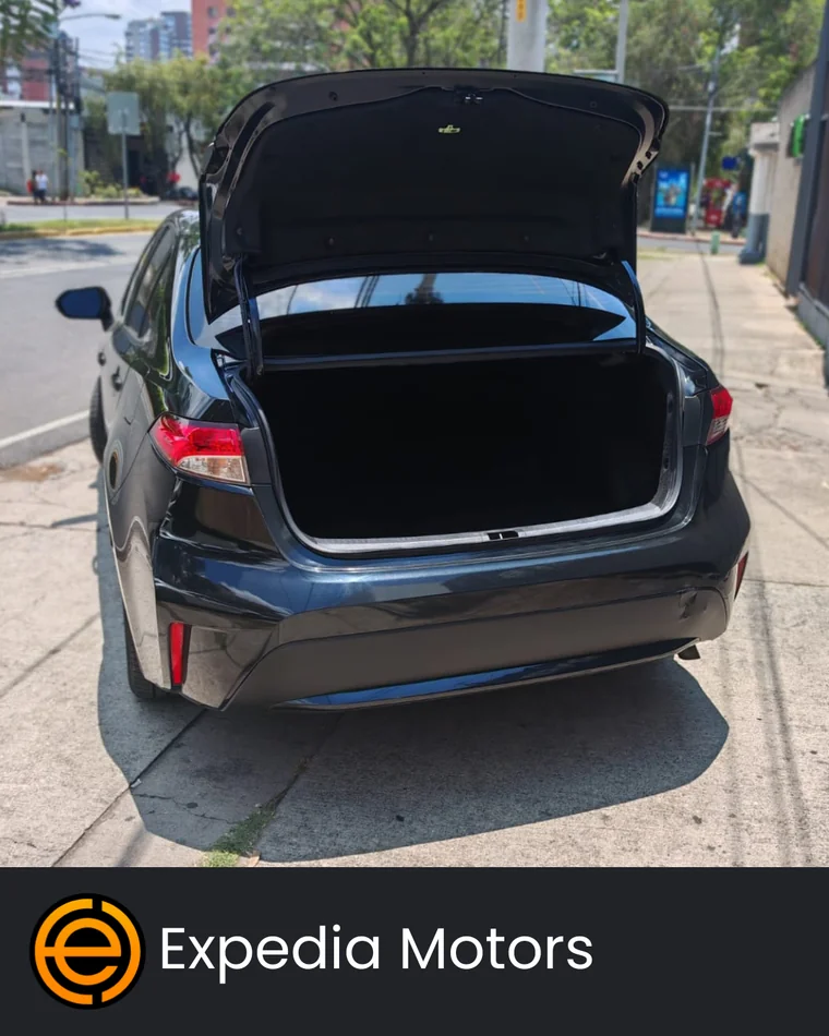 Toyota COROLLA 2020 - Vista 5