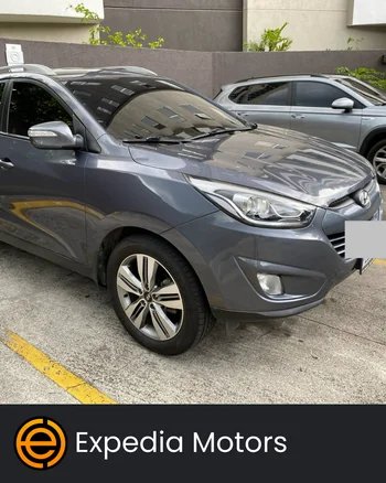 Hyundai TUCSON 2016