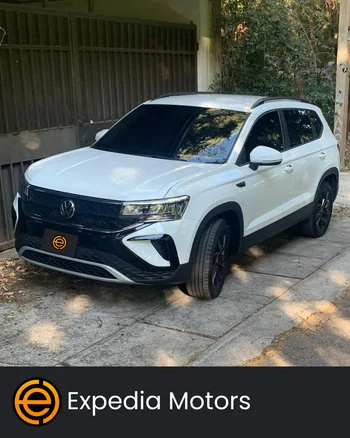 Volkswagen Taos 2022