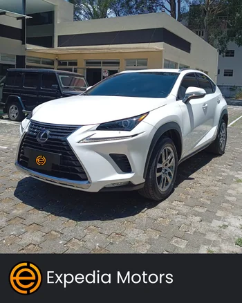 Lexus NX 2022