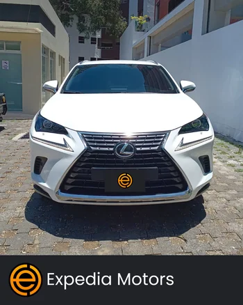 Lexus NX 2022