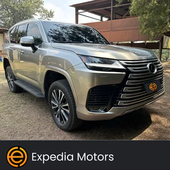 Lexus LX 2023