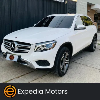 Mercedes Benz GLC 2018