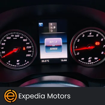 Mercedes Benz GLC 2018