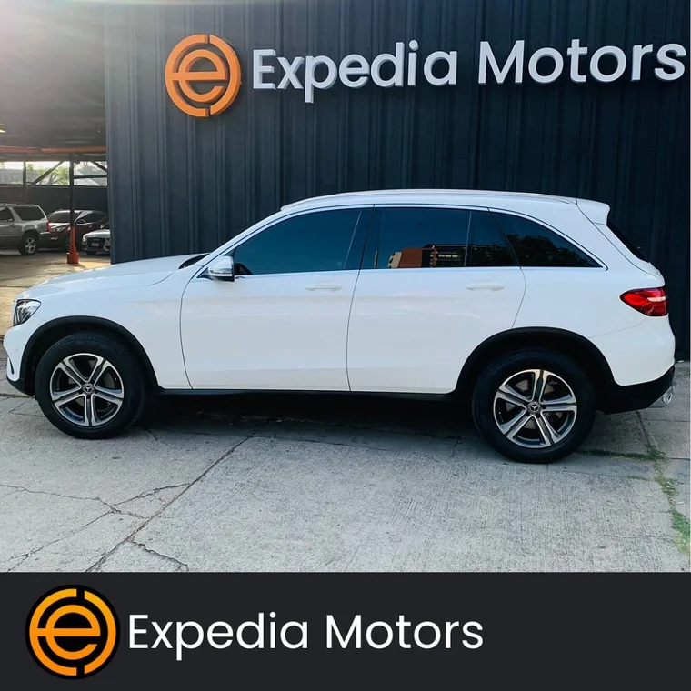 Mercedes Benz GLC 2018 - Vista 4
