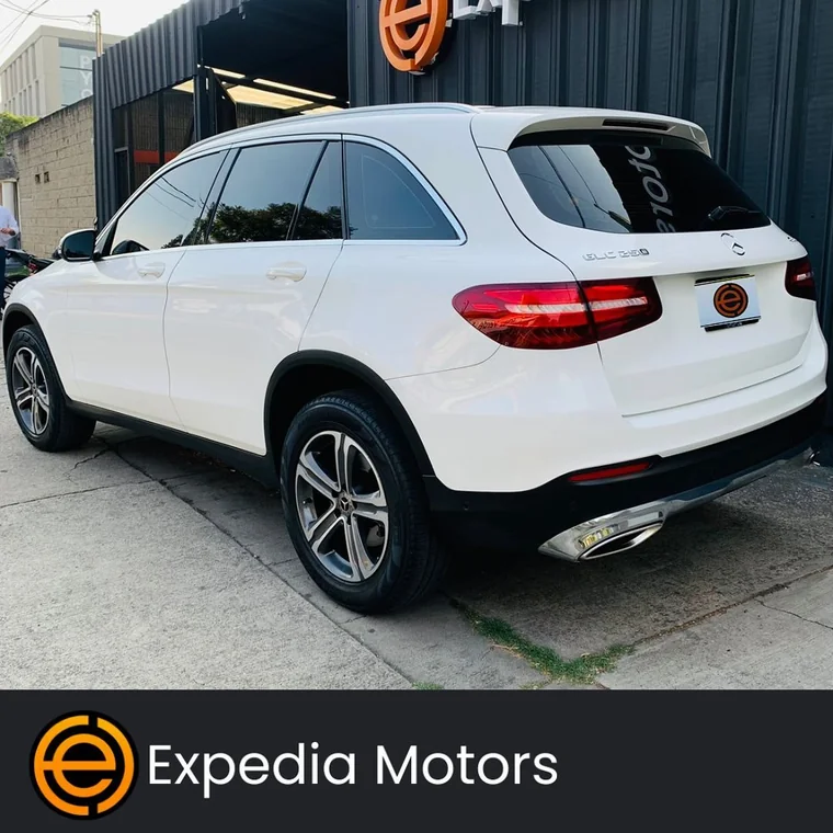 Mercedes Benz GLC 2018 - Vista 5