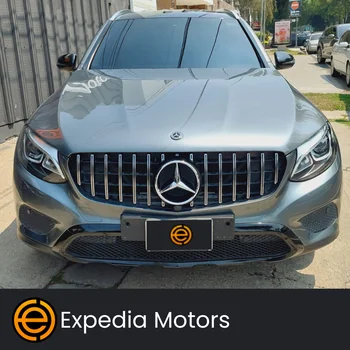 Mercedes Benz GLC 2017