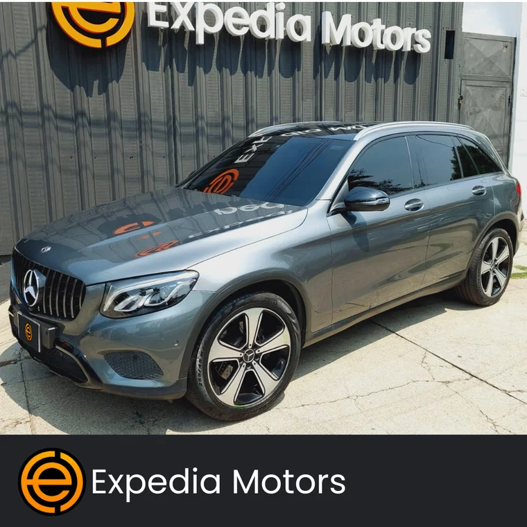 Mercedes Benz GLC 2017 - Vista 4