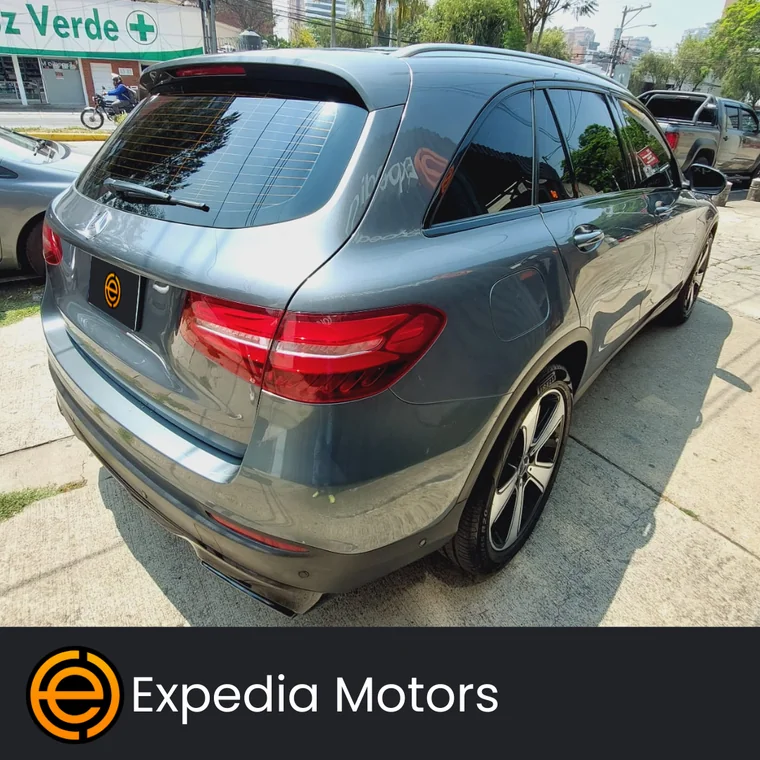 Mercedes Benz GLC 2017 - Vista 5