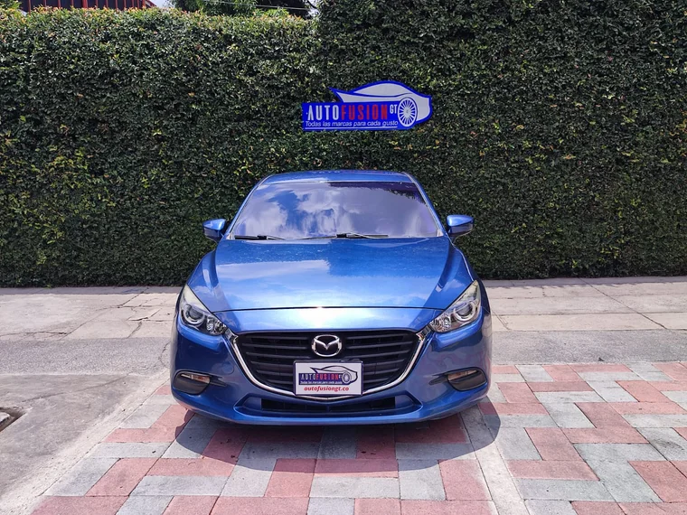 Mazda 3 2017 - Vista 3