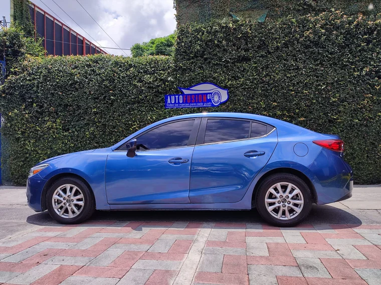 Mazda 3 2017 - Vista 4