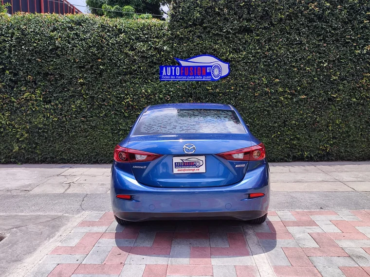 Mazda 3 2017 - Vista 5