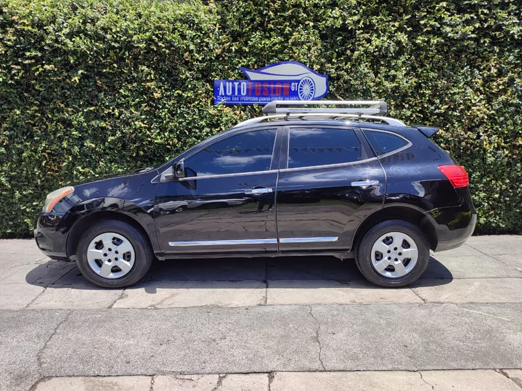 Nissan ROGUE 2015 - Vista 4