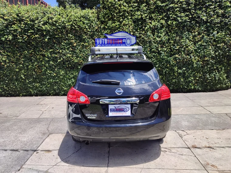 Nissan ROGUE 2015 - Vista 5