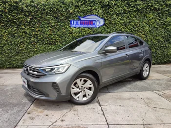 Volkswagen Nivus 2022