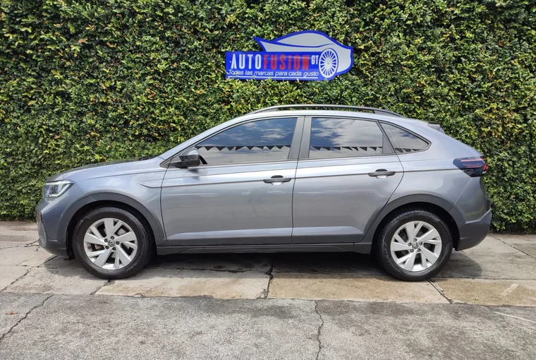 Volkswagen Nivus 2022 - Vista 4