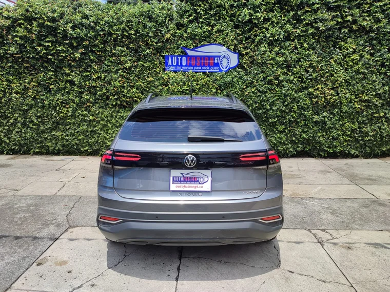 Volkswagen Nivus 2022 - Vista 5