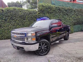 Chevrolet SILVERADO 2014