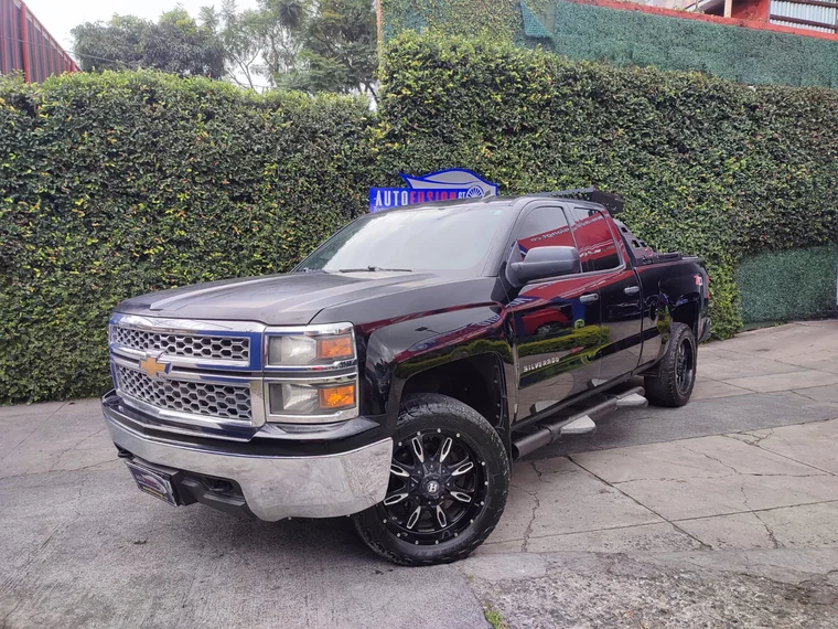 Chevrolet SILVERADO 2014 - Imagen principal
