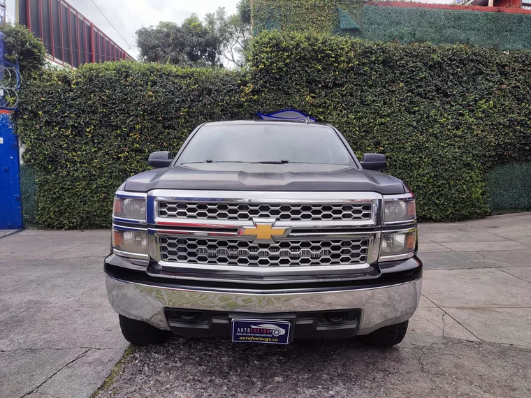 Chevrolet SILVERADO 2014 - Vista 3