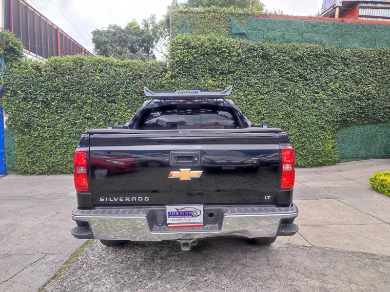 Chevrolet SILVERADO 2014 - Vista 5